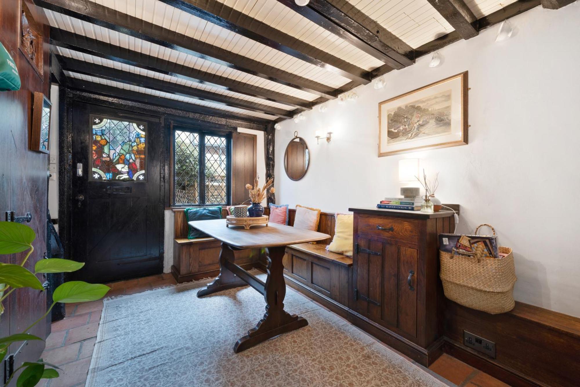 15Th Century Tiny Character Cottage-Henley Centre Extérieur photo