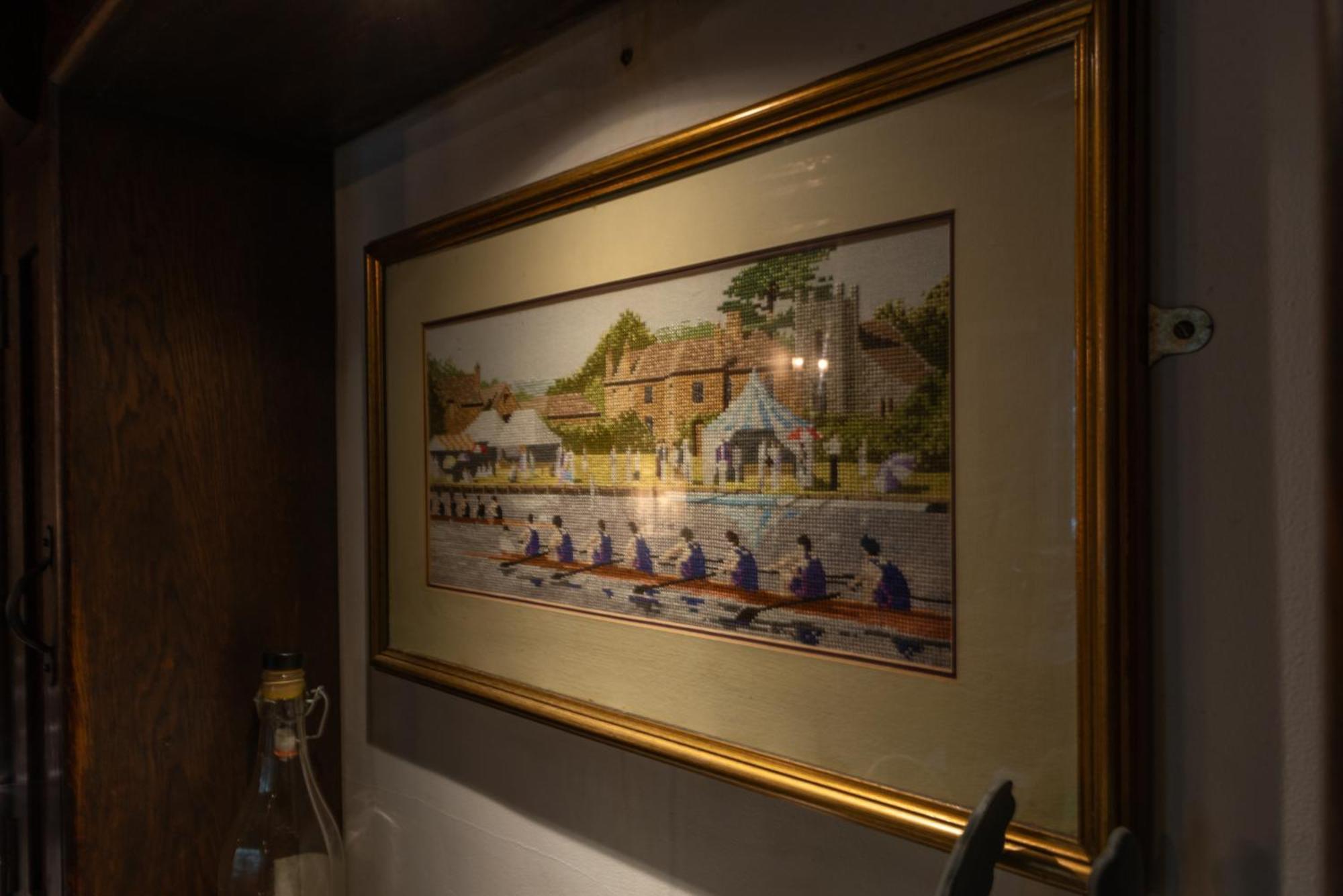 15Th Century Tiny Character Cottage-Henley Centre Extérieur photo